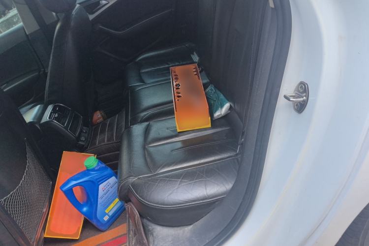 Used Audi A6L 2012 TFSI Standard Model