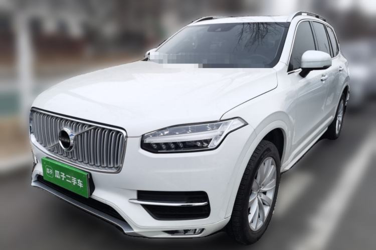 Used Volvo XC90 2018 T6 Zhiyi Edition 7-Seater