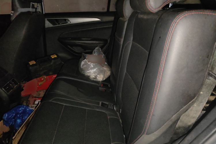 Used CHANGAN CS75 2016 1.8T Automatic Elite Model China V Standard
