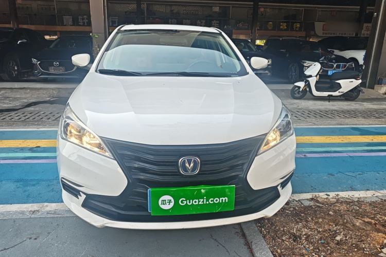 Used Changan Eado DT 2021 1.6L Automatic Luxury Model