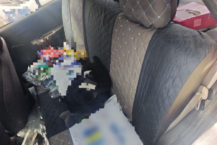 Used FAW Xiali 2012 N3 1.0L Hatchback – Practical Model
