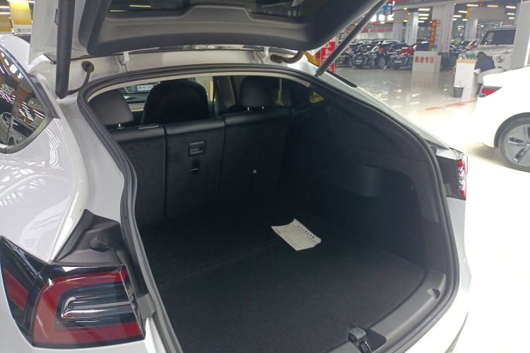 Used Tesla Model Y 2021 Long-Range All-Wheel-Drive Version