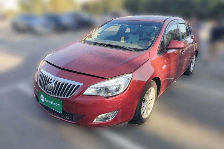 Used Buick GT 2012 XT 1.6L Manual Entry-Level Model