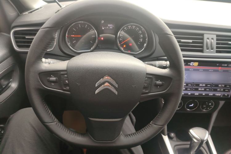 Used Citroen C3-XR 2015 1.6L Automatic Pioneer Model