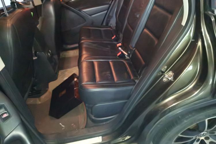 Used Volkswagen Tiguan 2013 1.8 TSI Automatic All-Wheel Drive Luxury Model