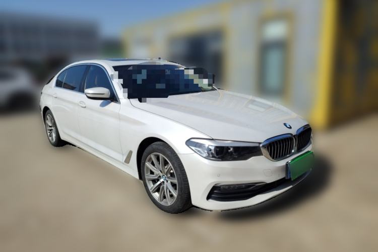 Used BMW 5 Series 2018 528Li Launch Special Edition
