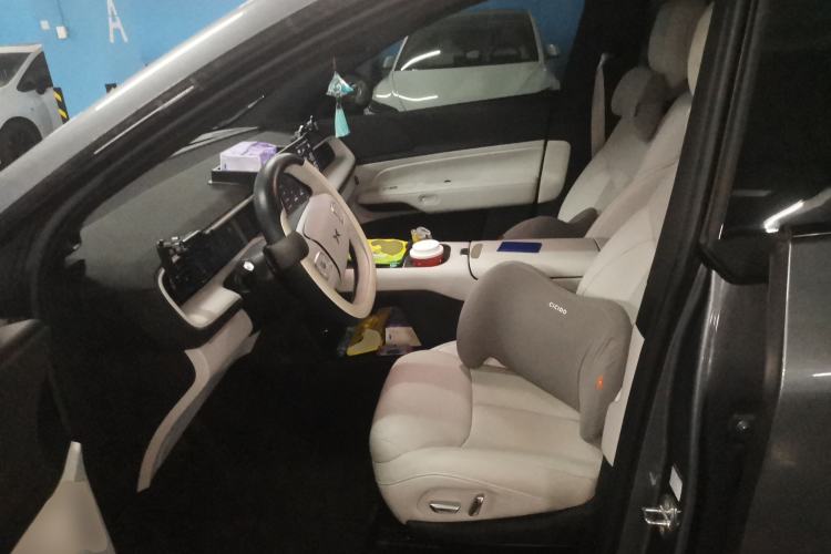 Used XPeng G6 2023 755 Ultra-Long Range Max
