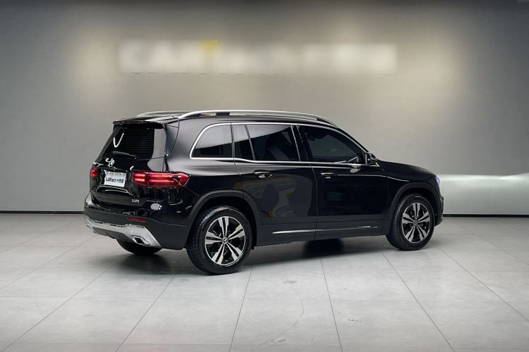 Used Mercedes-Benz GLB 2024-Year Restyled GLB 200 Dynamic Edition