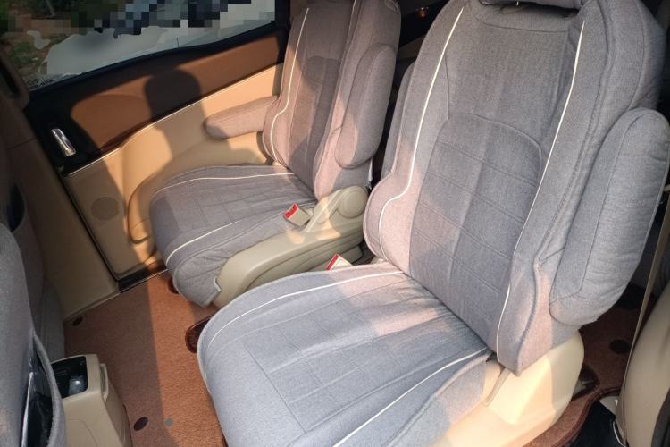 Used Buick GL8 2017 25S Luxury Version China V Standard