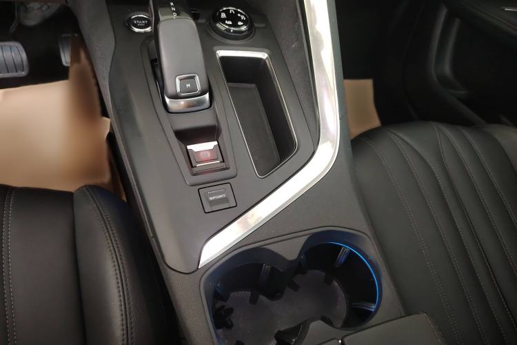 Used Peugeot 4008 2017 350THP Luxury Edition