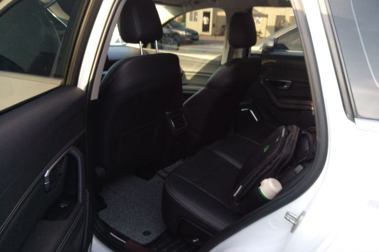 Used BYD Song Pro 2021 1.5T Automatic Luxury Model
