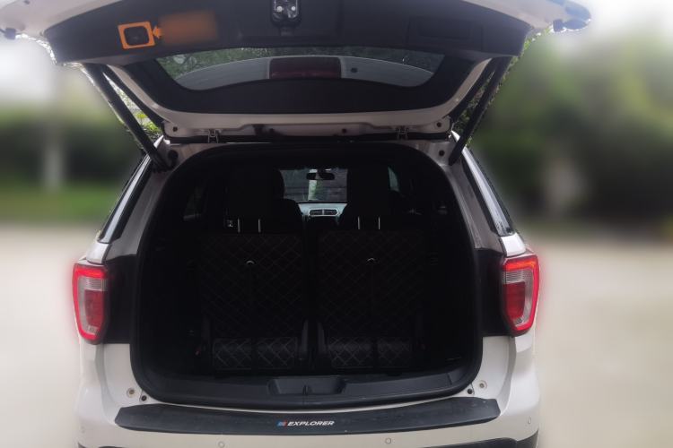 Used Ford Explorer 2017 2.3T Fashion Edition
