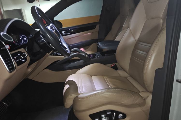 Used Porsche Cayenne 2020 Cayenne S Coupé 2.9T
