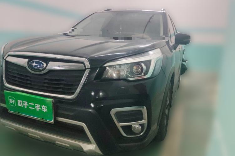 Used Subaru Forester 2019 2.0i Luxury Edition EyeSight