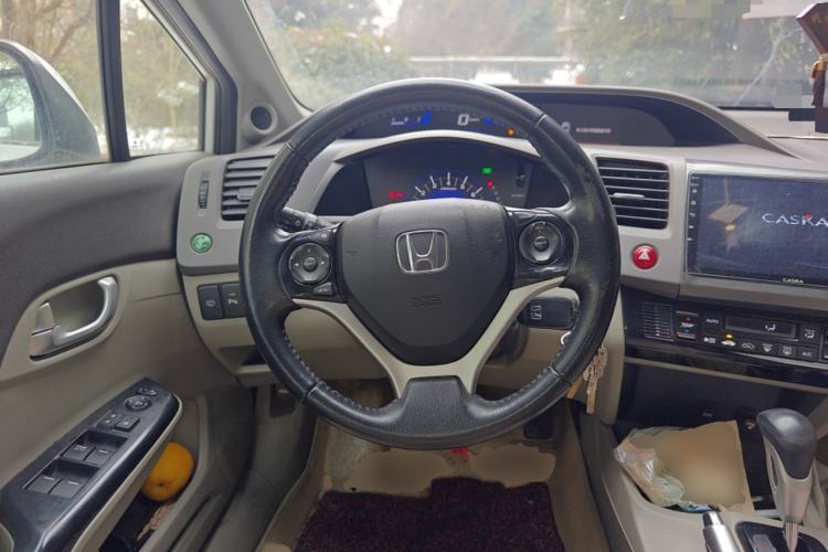 Used Honda Civic 2013 10th Anniversary 1.8L Automatic Luxury Edition
