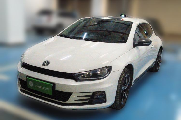 Used Volkswagen Scirocco 2015 1.4TSI Fashion Edition Guazi used car, China used car export, Used car for sale, Used  cars, Cheapest cars for sale