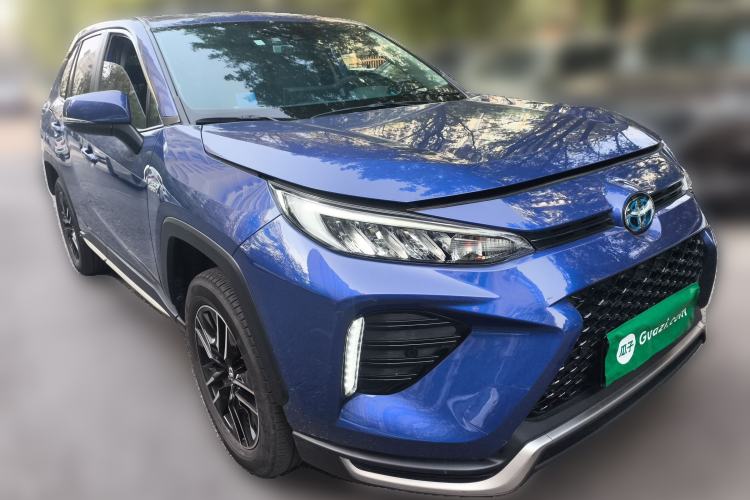 Used Toyota Wildlander New Energy 2021 High-Performance Edition 2.5L Two-Wheel Drive Powerful Version