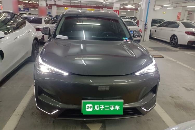 Used Geely Galaxy E5 2024 530km Starship Edition Front