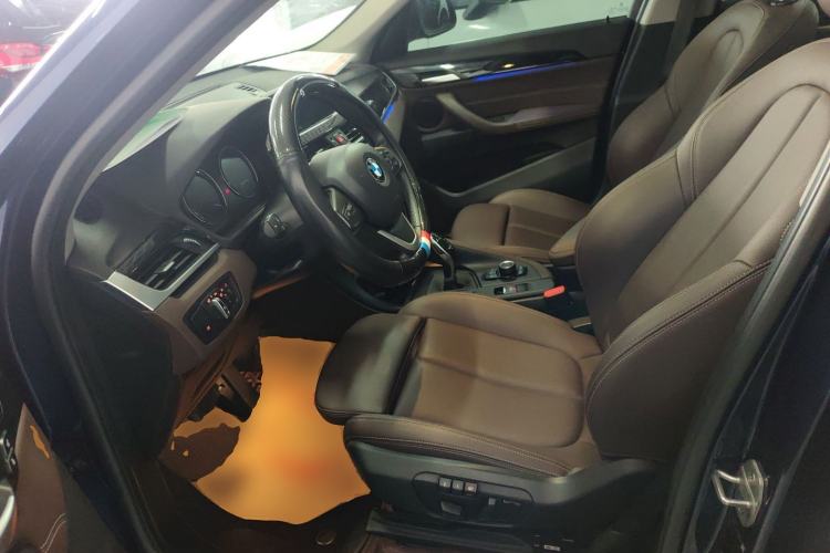 Used BMW X1 2020 sDrive20Li Fashion Model
