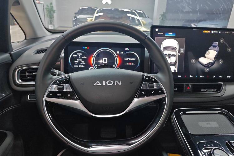 Used AION V 2022 Plus 80 Leader Edition Ternary Lithium
