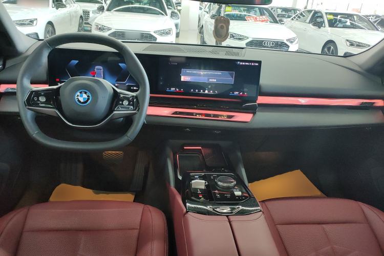 Used BMW i5 2024 eDrive 35L Prestige Luxury Package
