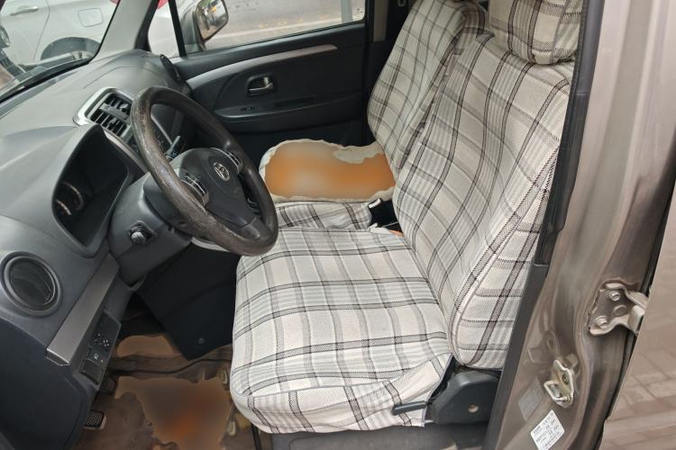 Used Suzuki Wagon R X5 2013 Revised Version 1.4L VVT Cruise Edition
