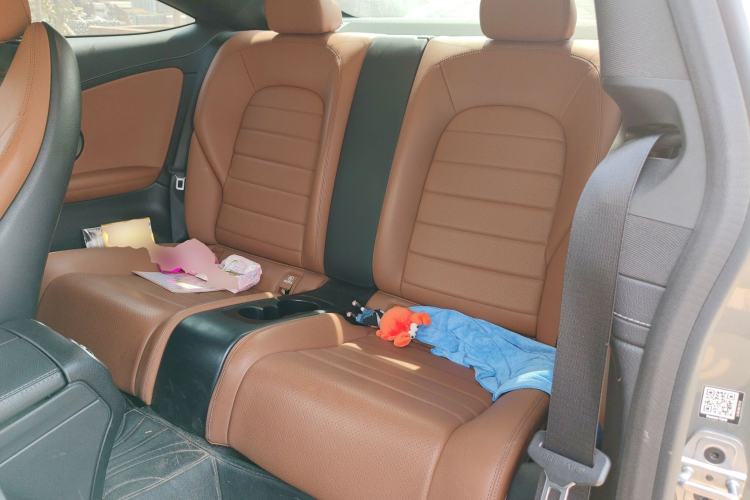 Used Mercedes-Benz C-Class 2019 C 260 4MATIC Coupe