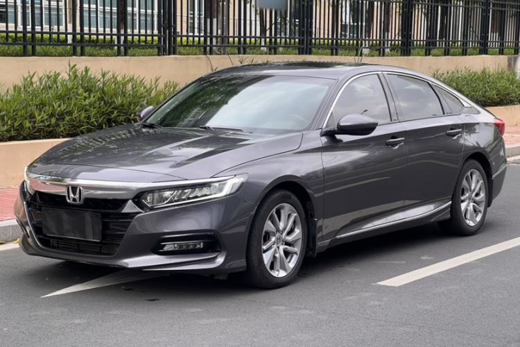 Used Honda Accord 2018 260TURBO Elite Edition China VI