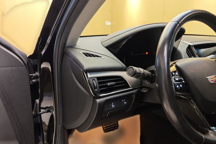 Used Cadillac ATS-L 2017 28T Fashion Edition