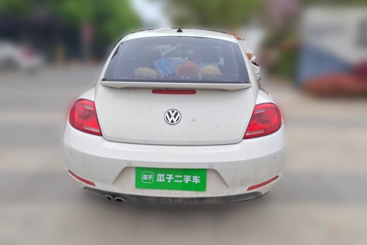 Used Volkswagen Beetle 2015 280TSI