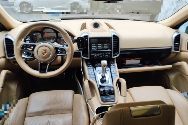 Used Porsche Cayenne 2015 Cayenne 3.0T
