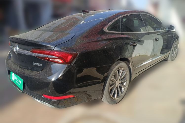 Used Buick LaCrosse 2022 652T Luxury Version Rear Right 45 Deg