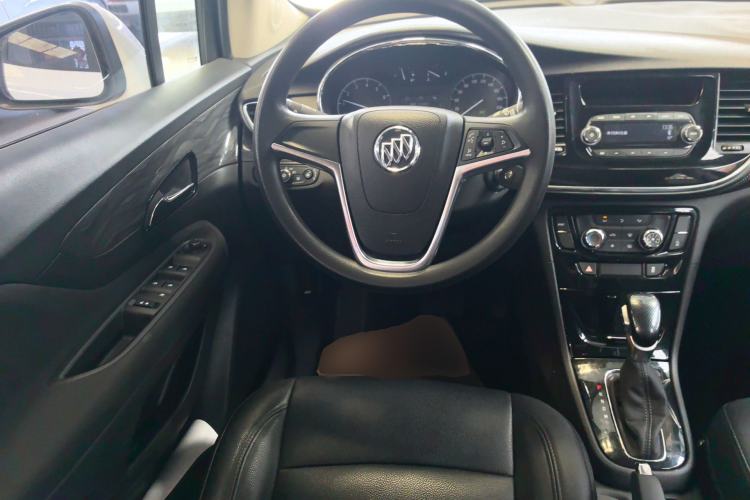 Used Buick Encore 2016 18T Automatic Two-Wheel Drive Urban Leading Edition
