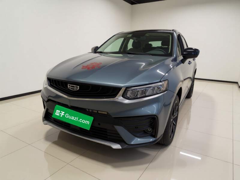 Used Geely Auto Monjaro 2020 High-Energy Edition 300T Yaoxingzhe — 1