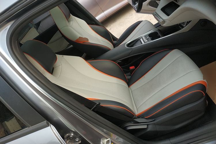 Used BYD Dolphin 2021 405 km Fashion Edition