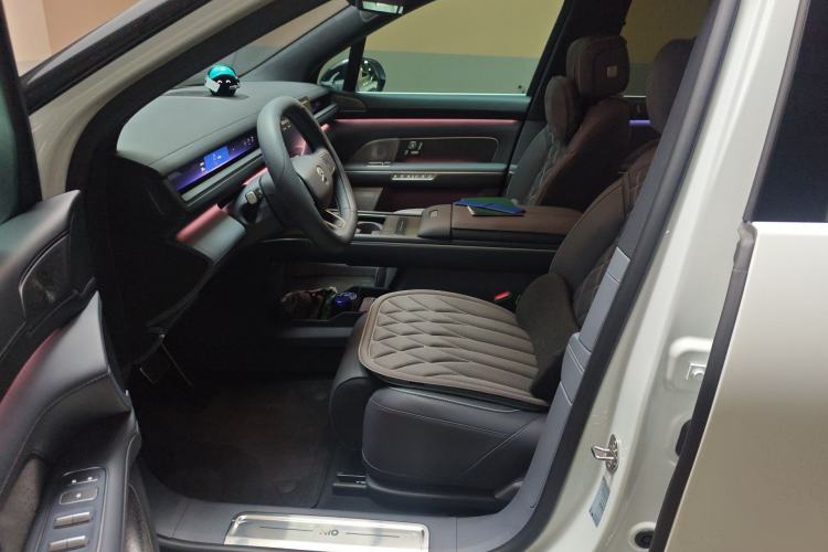 Used Nio ES8 2026 Model 6-seat Executive Luxury Edition
