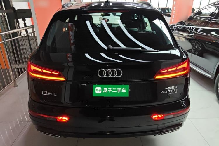 Used Audi Q5L 2024 40 TFSI Luxury Dynamic Edition