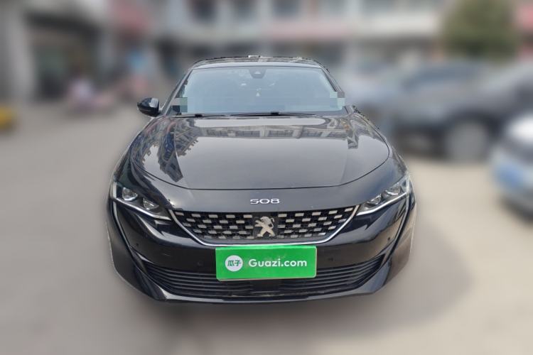 Used Peugeot 508 2019 508L 400THP PureTech Driving Control Version China VI Standard

