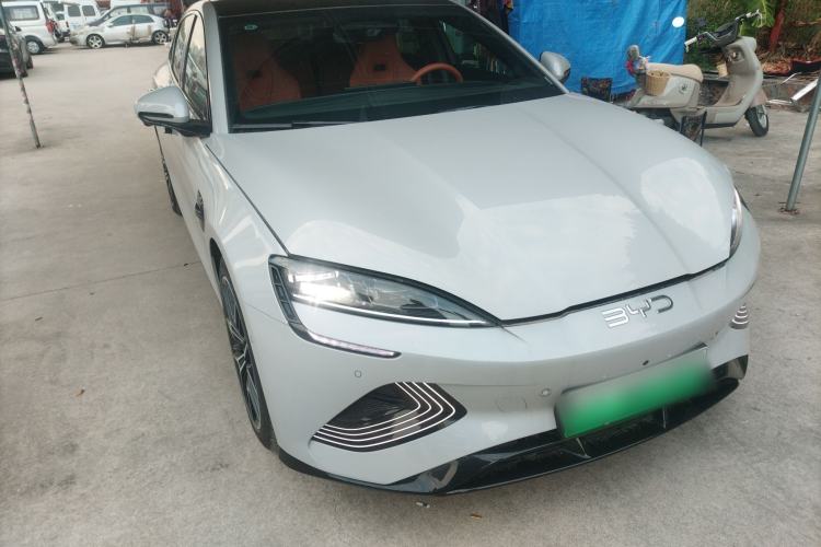 Used BYD Seal 2025 650 Intelligent Driving Version