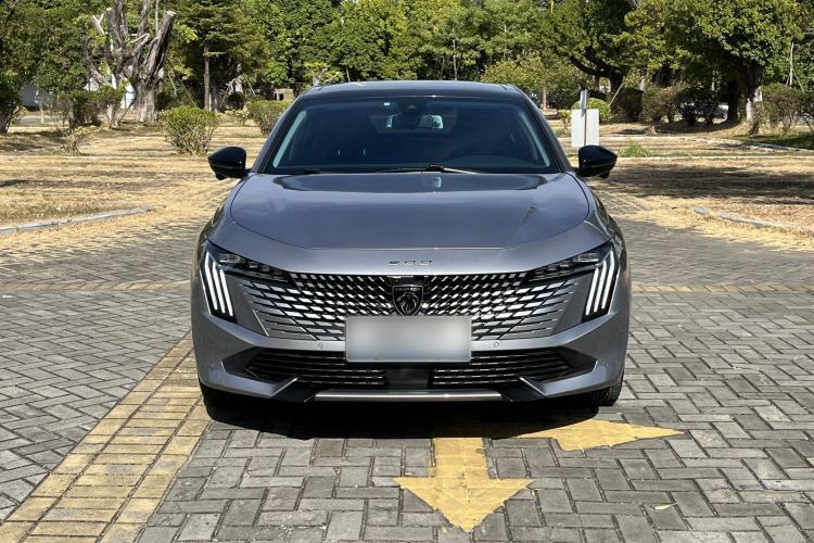 Used Peugeot 508 2023 508L 400THP Driving Flagship Edition