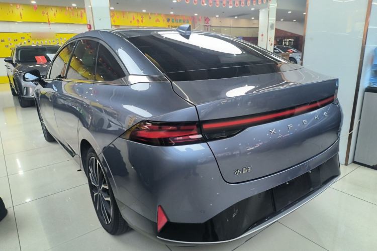 Used XPeng P5 2021 460G+