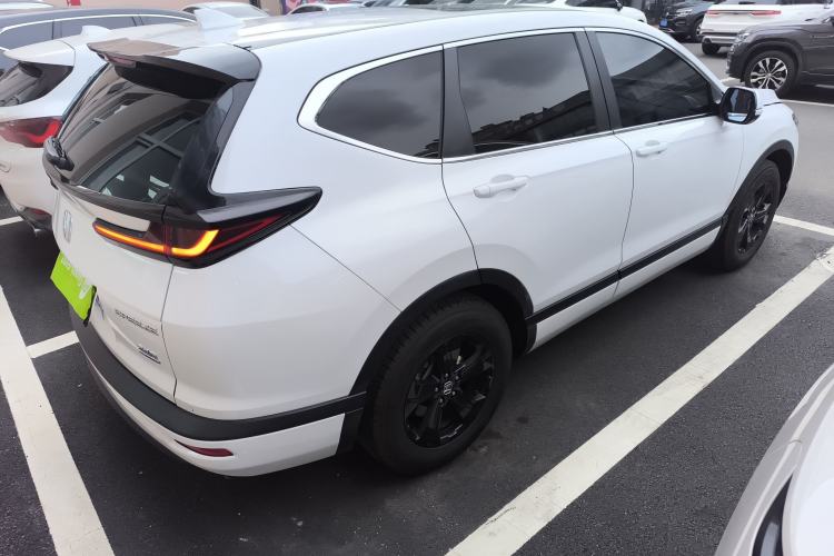 Used Honda Breeze 2021 240TURBO CVT Two-Wheel Drive Smart Enjoyment Version
