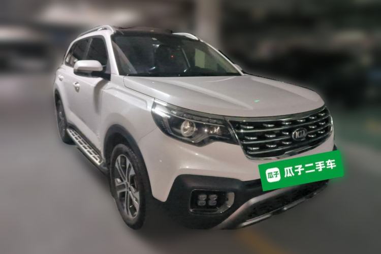 Used Kia Sportage R 2018 2.0L Automatic Smart Luxury Version China V Standard