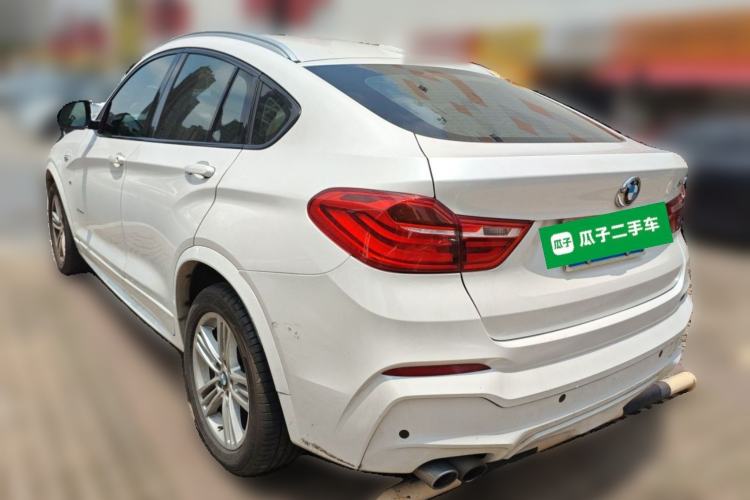 Used BMW X4 2014 xDrive28i M Sport Edition
