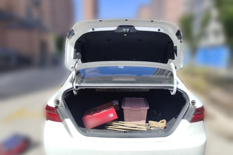 Used Geely Auto Binray 2021 1.4T CVT Asian Games Edition