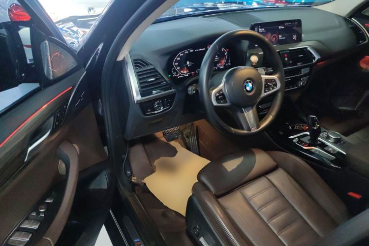 Used BMW X3 2021 xDrive28i M Sport Package
