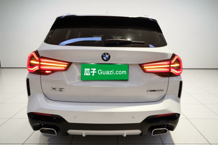 Used BMW X3 2022 xDrive25i M Sport Package
