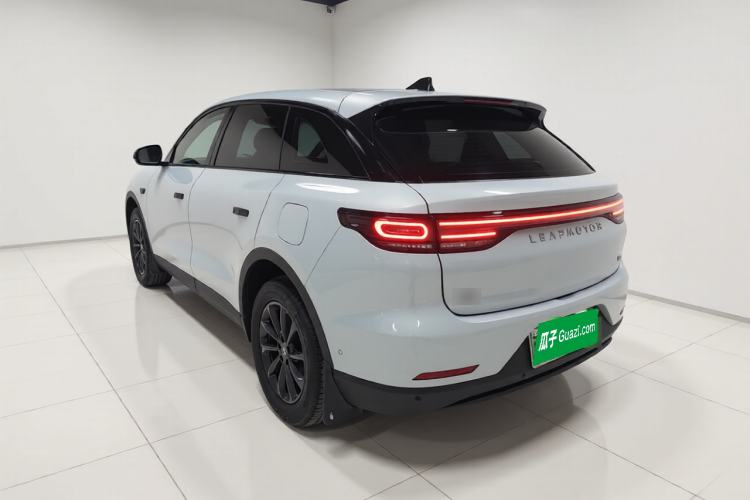 Used Leapmotor C11 2024 Range-Extended 300 Smart Enjoyment Edition
