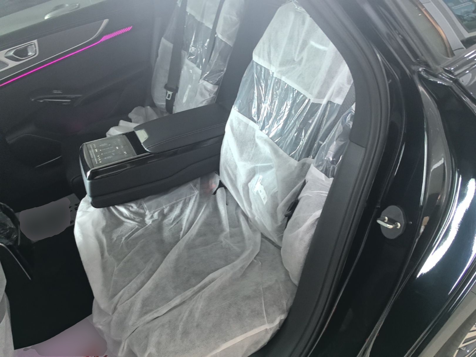 Hongqi H9 2024 2.0T Qichang Private Enjoyment Luxury Edition — снимка 20