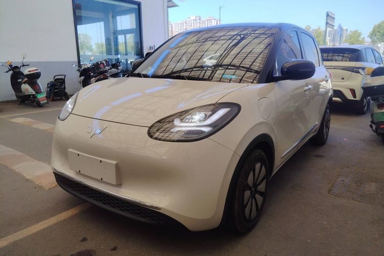 Used Wuling Bingo 2023 410 km Lingxi Deluxe Edition